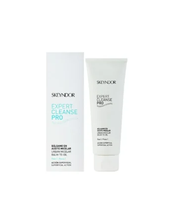 Очищувальний бальзам на основі міцелярної олії Skeyndor Expert Cleanse Pro Urban Micelar Balm-To-Oil 125 мл