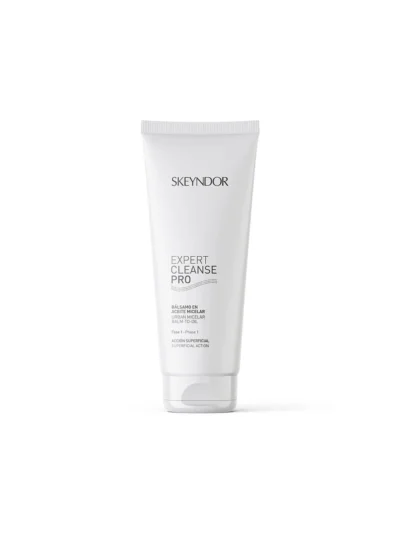 Очищувальний бальзам на основі міцелярної олії Skeyndor Expert Cleanse Pro Urban Micelar Balm-To-Oil 125 мл