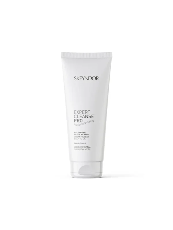 Очищувальний бальзам на основі міцелярної олії Skeyndor Expert Cleanse Pro Urban Micelar Balm-To-Oil 125 мл