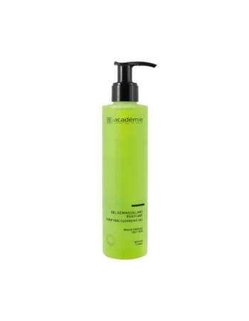 Очищувальний гель Academie Visage Purifying Cleansing Gel 200 мл