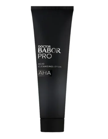 Очищувальний лосьйон з АНА кислотами Doctor Babor Pro AHA Cleansing Lotion