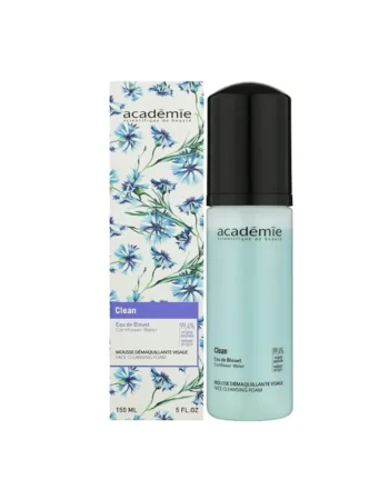 Очищувальний мус Academie Mousse Demaquillante Cleansing Foam 150 мл