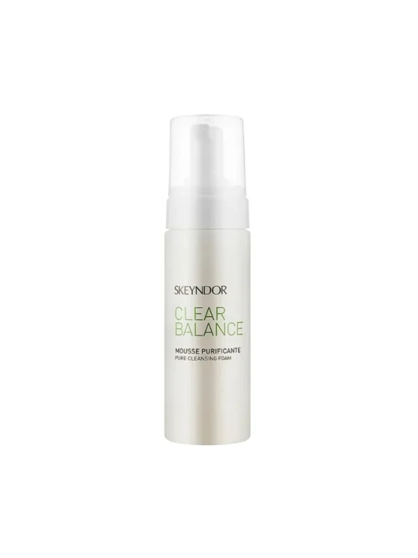 Очищувальний мус для вмивання Skeyndor Clear Balance Pure Cleansing Foam 150 мл