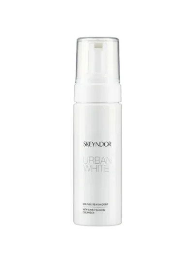 Очищувальний мус із молочною кислотою Skeyndor Urban White Skin Foaming Cleanser 150 мл