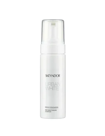 Очищувальний мус із молочною кислотою Skeyndor Urban White Skin Foaming Cleanser 150 мл