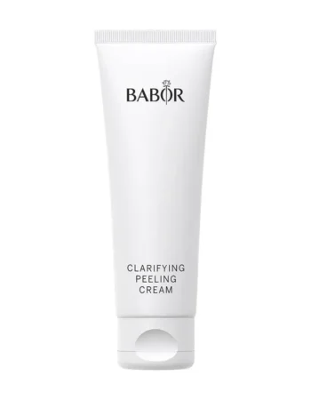 Очищувальний пілінг-крем для жирної шкіри Babor Clarifying Peeling Cream