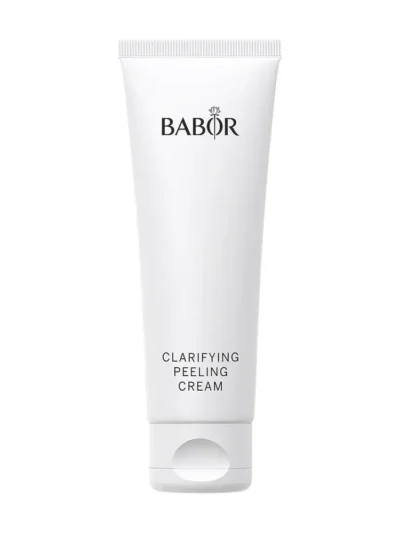 Очищувальний пілінг-крем для жирної шкіри Babor Clarifying Peeling Cream