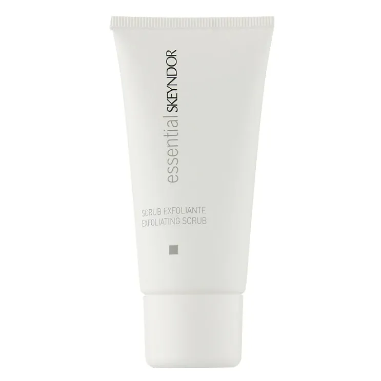 Очищувальний пілінг-скраб ексфоліант Skeyndor Essential Scrub Exfoliating 50 мл (1)_76 Очищувальний пілінг-скраб ексфоліант Skeyndor Essential Scrub Exfoliating