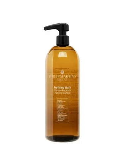 Очищувальний шампунь Philip Martin`s Purifying Wash 1000 мл (8054726572312)