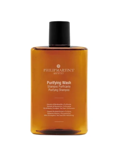 Очищувальний шампунь Philip Martin`s Purifying Wash 320 мл (8054726578345)