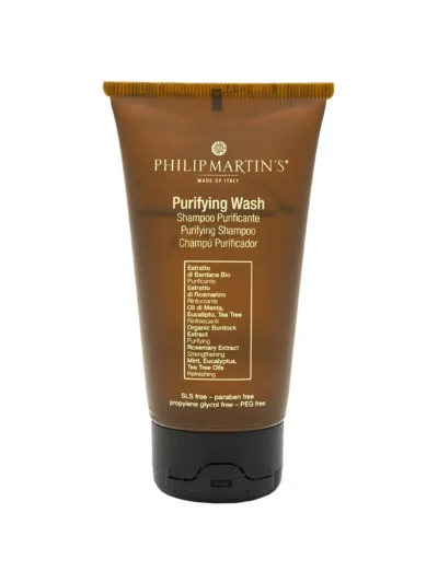 Очищувальний шампунь Philip Martin`s Purifying Wash 75 мл (8054726575900)