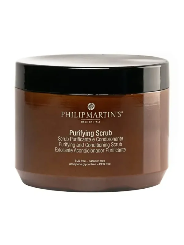 Очищувальний скраб Philip Martin`s Purifying Scrub 500 мл (8054726574095)