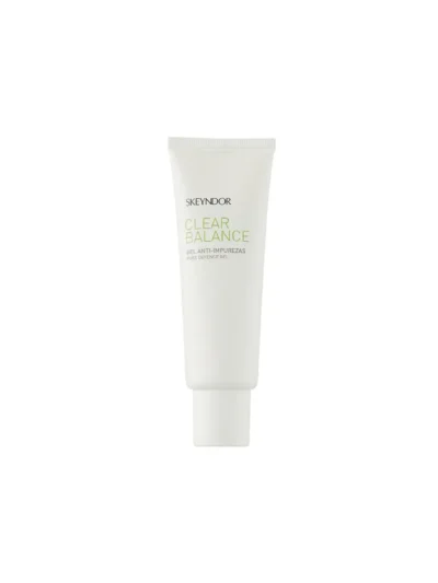 Очищувальний захисний гель SPF 15 Skeyndor Clear Balance Pure Defence Gel SPF 15 50 мл