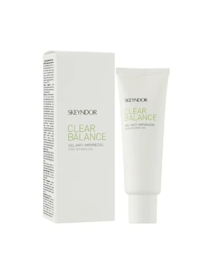 CLEAR BALANCE gel de defensa pura 50 ml