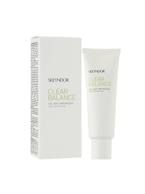 CLEAR BALANCE pure defence gel 50 ml