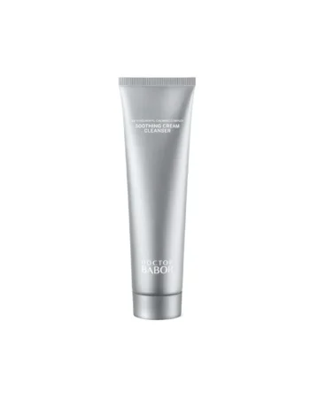 Очищуючий крем для обличчя Doctor Babor Soothing Cream Cleanser 150 мл
