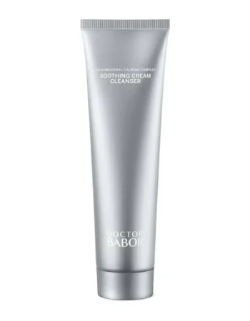 Очищуючий крем для обличчя Doctor Babor Soothing Cream Cleanser