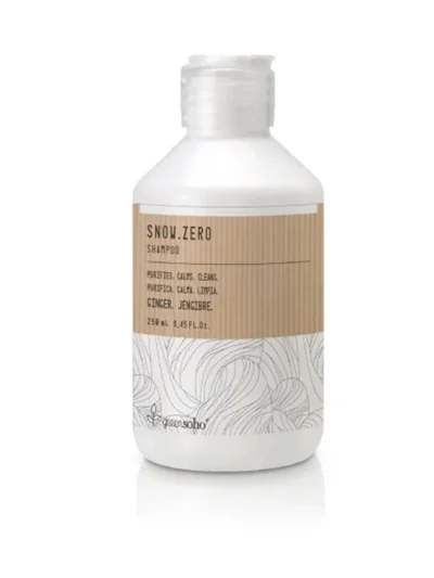 Greensoho Snow.Zero Shampoo cleansing shampoo against dandruff 250 ml
