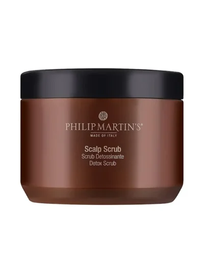 Очищуючий скраб для шкіри голови Philip Martin's Scalp Scrub 500 мл