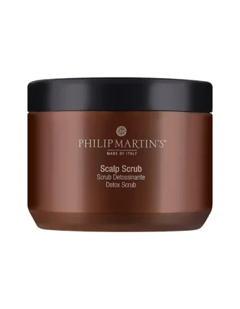 Очищуючий скраб для шкіри голови Philip Martin's Scalp Scrub 500 мл