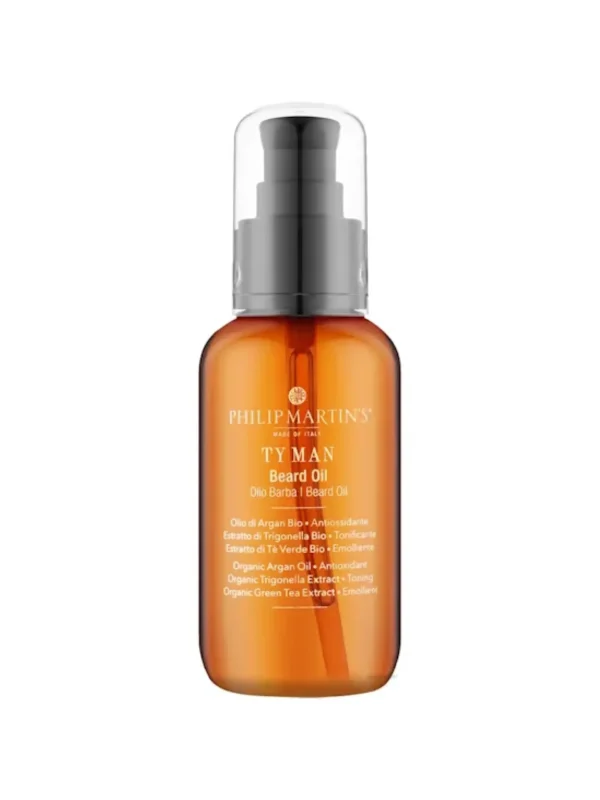 Олія для догляду за бородою Philip Martin's Ty Man Beard Oil 110 мл