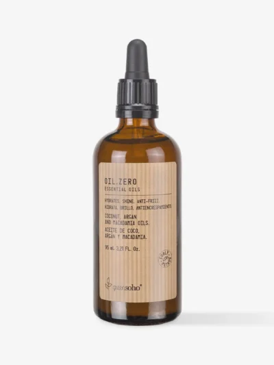 Greensoho Oil.Zero hair oil 95 ml