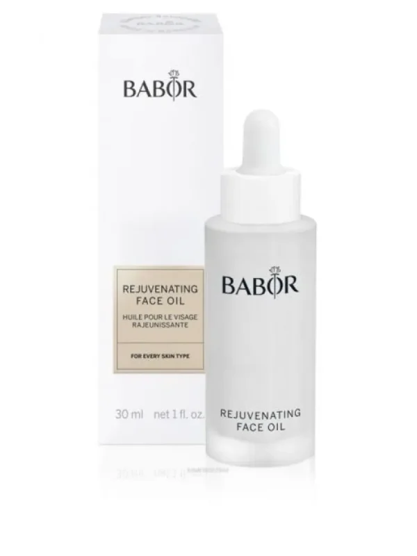 Олія-флюїд для обличчя Babor Rejuvenating Face Oil