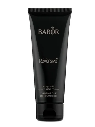 Омолоджувальна нічна маска для обличчя Babor ReVersive Pro Youth Overnight Mask