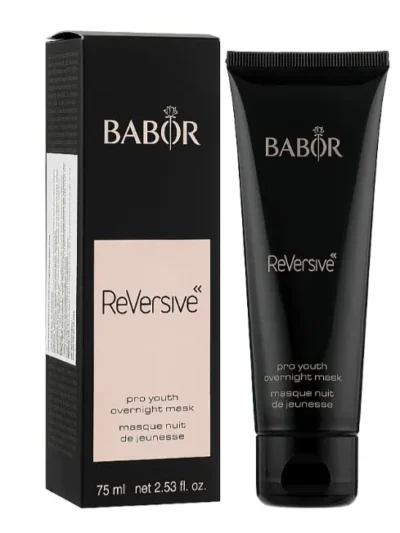 Омолоджувальна нічна маска для обличчя Babor ReVersive Pro Youth Overnight Mask