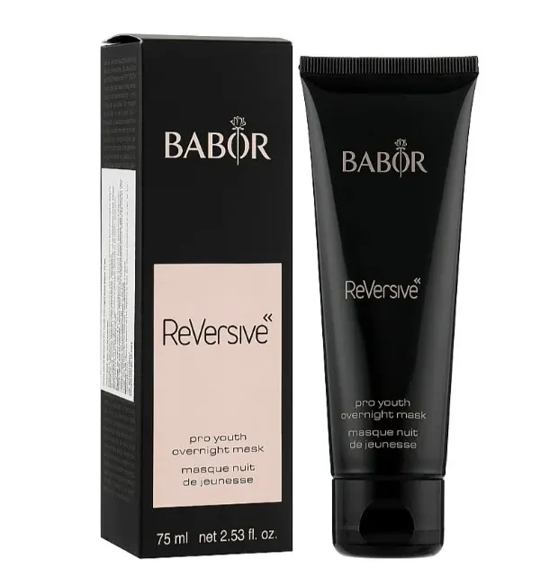 Омолоджувальна нічна маска для обличчя Babor ReVersive Pro Youth Overnight Mask