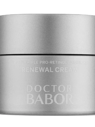 Babor Doctor Babor Resurface Renewal Cream for the face