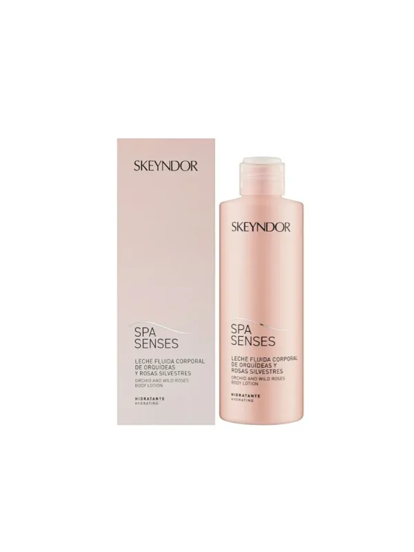 Orchid and Wild Roses Body Lotion