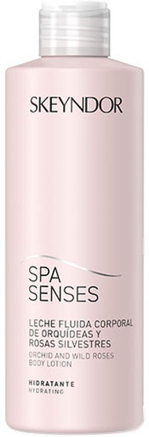 лосйон для тіла Orchid and Wild Roses Body Lotion