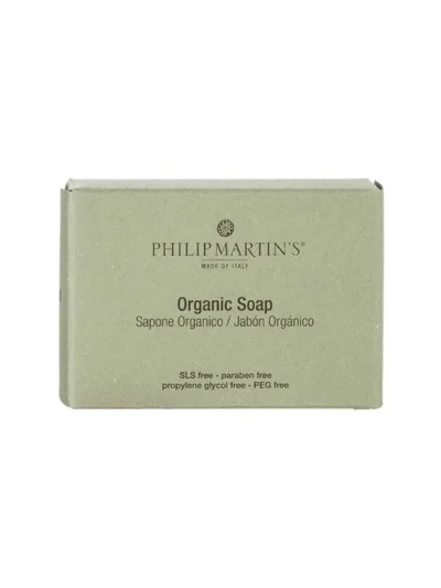 Органічне мило Philip Martin's Organic Soap 100 гр