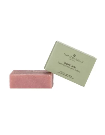 Jabón ecológico Philip Martin's Organic Soap 100 gr