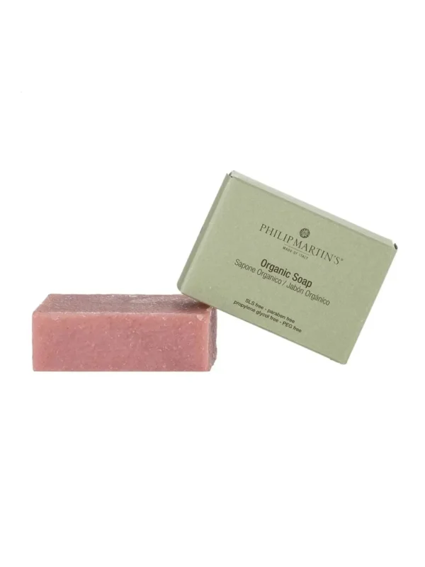 Органічне мило Philip Martin's Organic Soap 100 гр