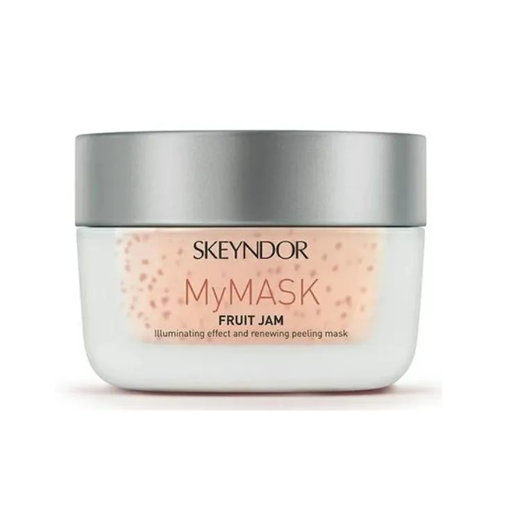 Освітлювальна маска «Фруктовий джем» Skeyndor My Mask Fruit Jam Peeling Mask 50 мл (1)_42 Освітлювальна маска «Фруктовий джем» Skeyndor My Mask Fruit Jam Peeling Mask