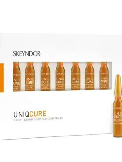 Освітлювальний концентрат Skeyndor UniqCure Brightening Glow