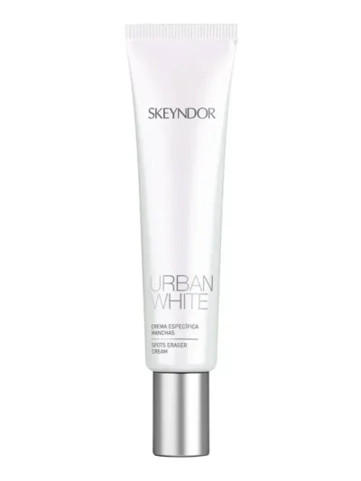 Освітлювальний крем для локального застосування Skeyndor Urban White Spots Eraser Cream
