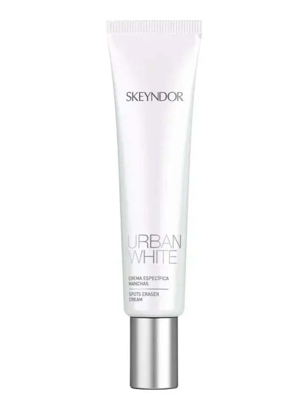 Освітлювальний крем для локального застосування Skeyndor Urban White Spots Eraser Cream