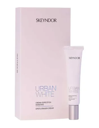 Освітлювальний крем для локального застосування Skeyndor Urban White Spots Eraser Cream
