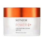 Освітлюючий крем для нормальної і сухої шкіри SPF15 Skeyndor Power C+ Energizing Cream SPF 15
