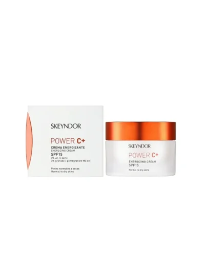 POWER C+ ENERGIZING CREAM SPF15 50 ML