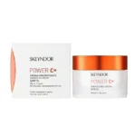 Освітлюючий крем для нормальної і сухої шкіри SPF15 Skeyndor Power C+ Energizing Cream SPF 15