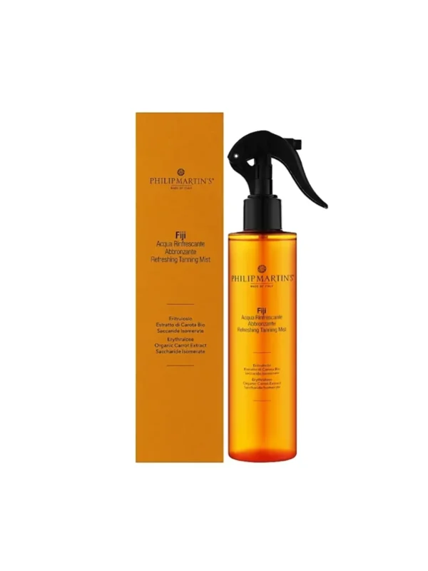 Освіжаючий спрей для засмаги Philip Martin's Fiji Refreshing Tanning Water 250 мл