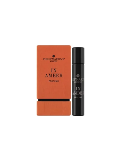 Парфум роликовий унісекс Philip Martin's Profumo In Amber 15 мл