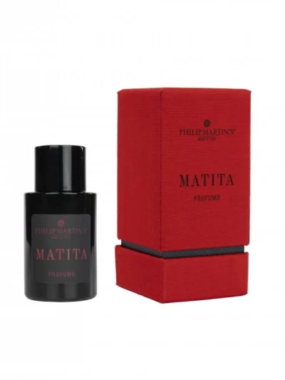 Парфум унісекс Philip Martin’s Profumo Matita