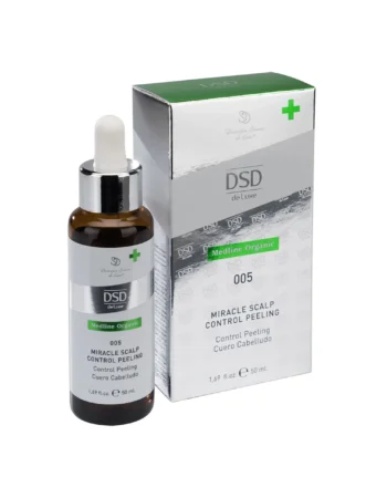 Peeling for scalp DSD de Luxe 005 Medline Organic Miracle Scalp Control Peeling 50 ml