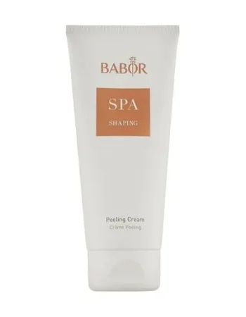 Пілінг крем для тіла BABOR Spa Shaping Peeling Cream 200 мл