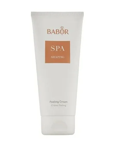 Пілінг крем для тіла BABOR Spa Shaping Peeling Cream 200 мл
